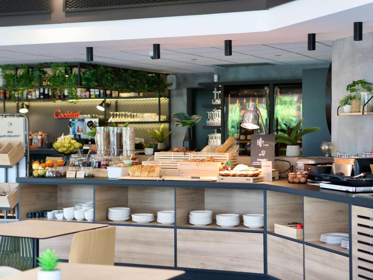 Ibis Aubenas Hotel Екстериор снимка