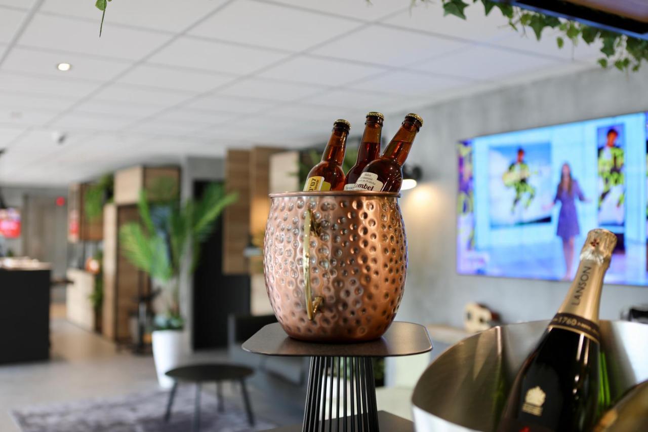 Ibis Aubenas Hotel Екстериор снимка