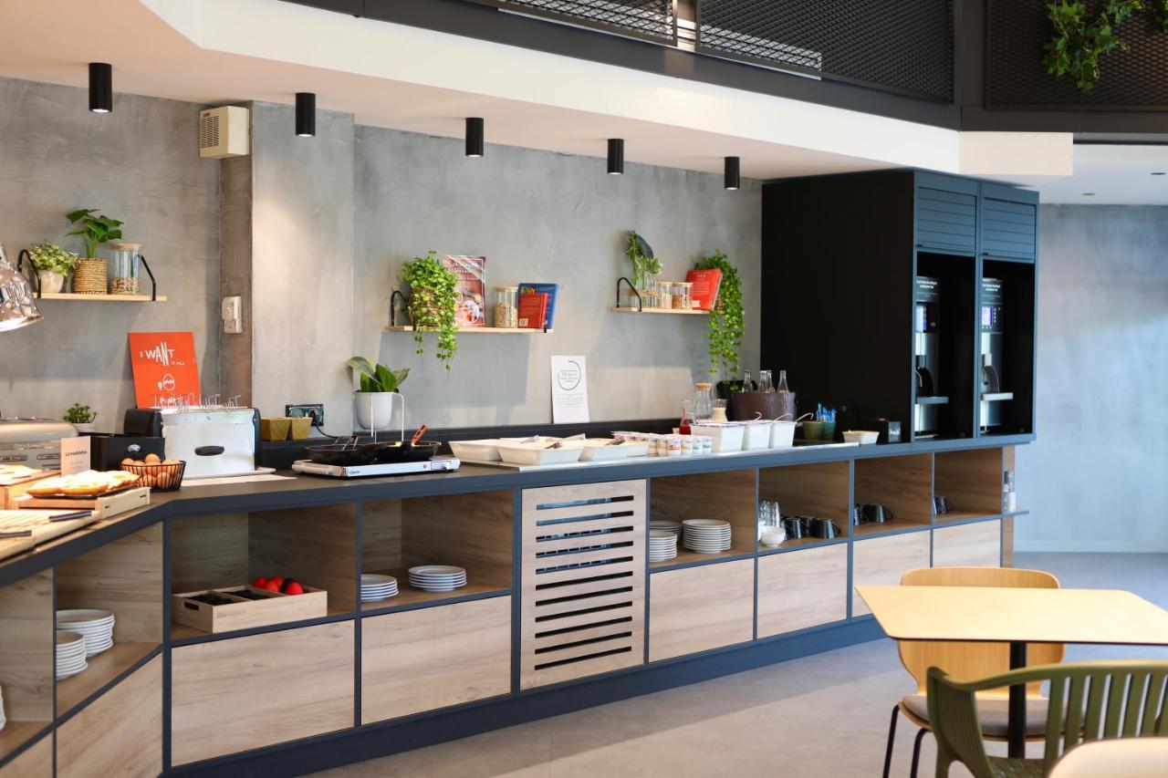 Ibis Aubenas Hotel Екстериор снимка