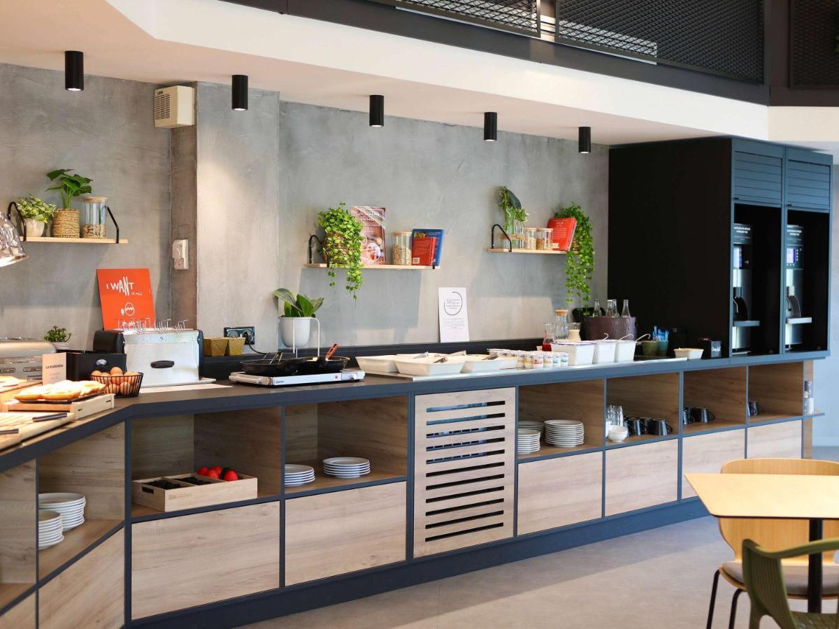 Ibis Aubenas Hotel Екстериор снимка