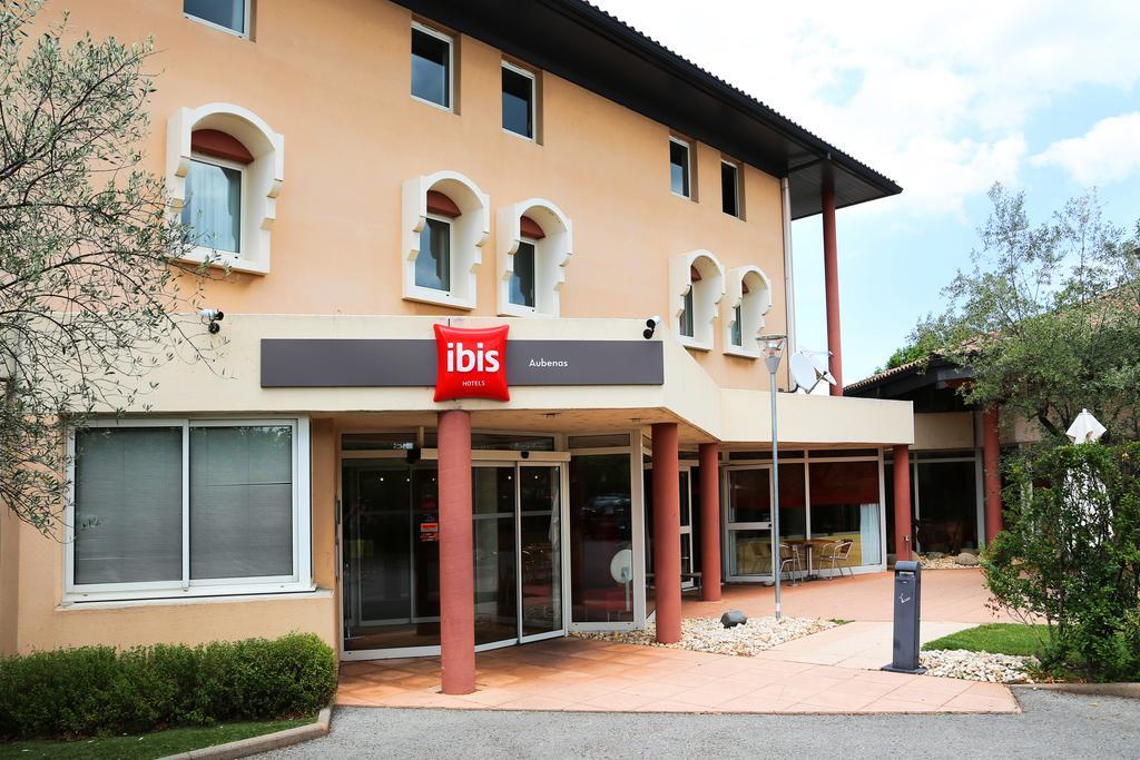 Ibis Aubenas Hotel Екстериор снимка