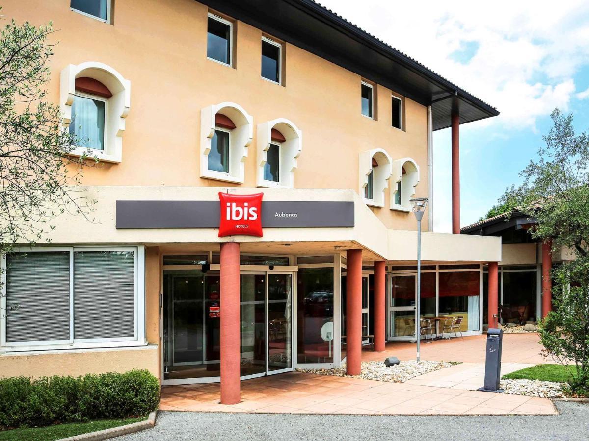 Ibis Aubenas Hotel Екстериор снимка